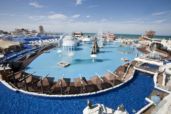 Ice Land Water Park